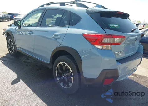 2022 Subaru Crosstrek Premium из США, поврежденный, VIN JF2GTAPC2N8269946